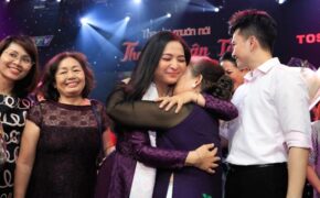 Dàn sao Việt xúc động chia tay MC Quỳnh Hương tại “Thay lời muốn nói”