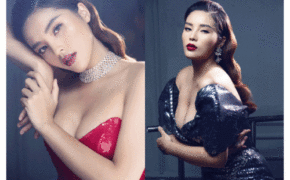 Bị “dìm hàng”, Hoa hậu Kỳ Duyên đập tan tin đồn phát tướng mất kiểm soát