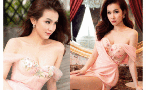 Nhan sắc sau 10 năm của Hoa hậu Hoàn vũ Việt Nam sống “ẩn dật” nhất