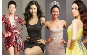 H’Hen Niê, Phương Khánh, Hương Giang, Hoàng Thùy và hành trình “lột xác”