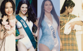 Vén màn bí mật chưa kể của các Hoa hậu và mỹ nhân Việt lấy thiếu gia
