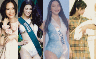 Vén màn bí mật chưa kể của các Hoa hậu và mỹ nhân Việt lấy thiếu gia