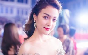 Tân Hoa khôi có đôi mắt “biết nói” của ĐH Y Dược Thái Nguyên