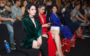 Hoa hậu Thùy Dung tái xuất rạng rỡ