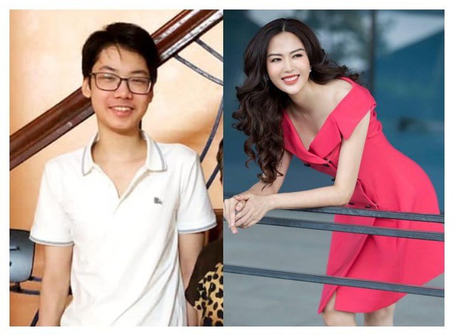 Chú rể kém cô dâu 10 tuổi gây chú ý trong showbiz Việt - 12