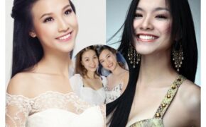Hoa hậu Thuỳ Lâm, Á hậu Hoàng Oanh khiến nhiều người nhầm tưởng “chị em song sinh”