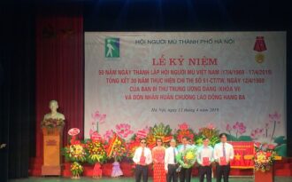 Ứng dụng công nghệ mở ra cơ hội cho người khiếm thị