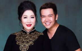 Con nuôi xót cảnh NSND Hồng Vân ngày ngủ 2 tiếng để cố duy trì sân khấu