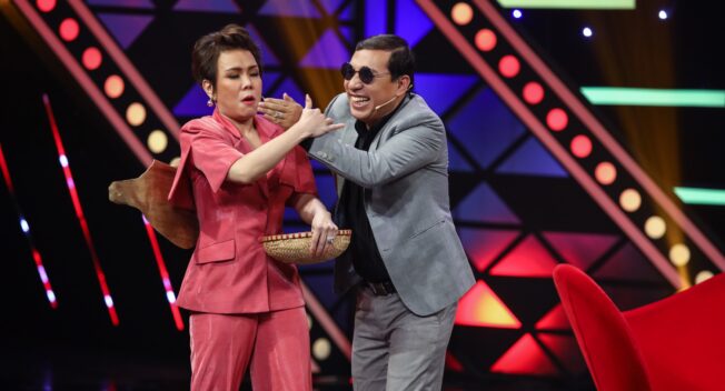 NSƯT Quang Thắng từng kéo xe bò để nuôi dưỡng đam mê