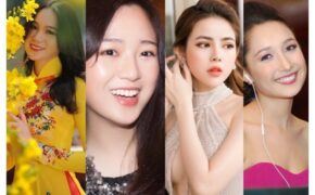Những cô con gái tài năng, xinh đẹp, nói tiếng Anh như gió của sao Việt