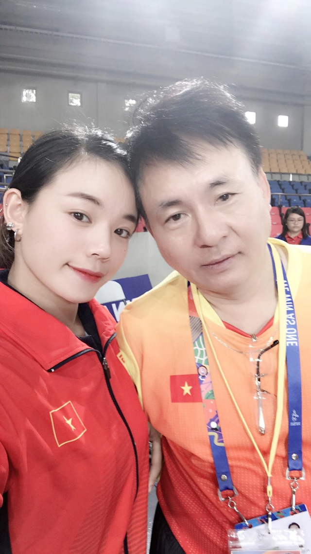 VĐV cử tạ giành HCV SEA Games sở hữu nét đẹp tựa hot girl, hút dân mạng - 3 VĐV cử tạ giành HCV SEA Games sở hữu nét đẹp tựa hot girl, hút dân mạng - 3