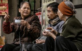 Bộ ảnh Hà Nội bình dị và thân thuộc qua góc nhìn bạn trẻ