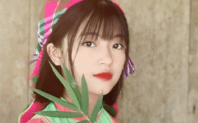 Xao xuyến nét đẹp trong sáng của cô gái dân tộc Giáy