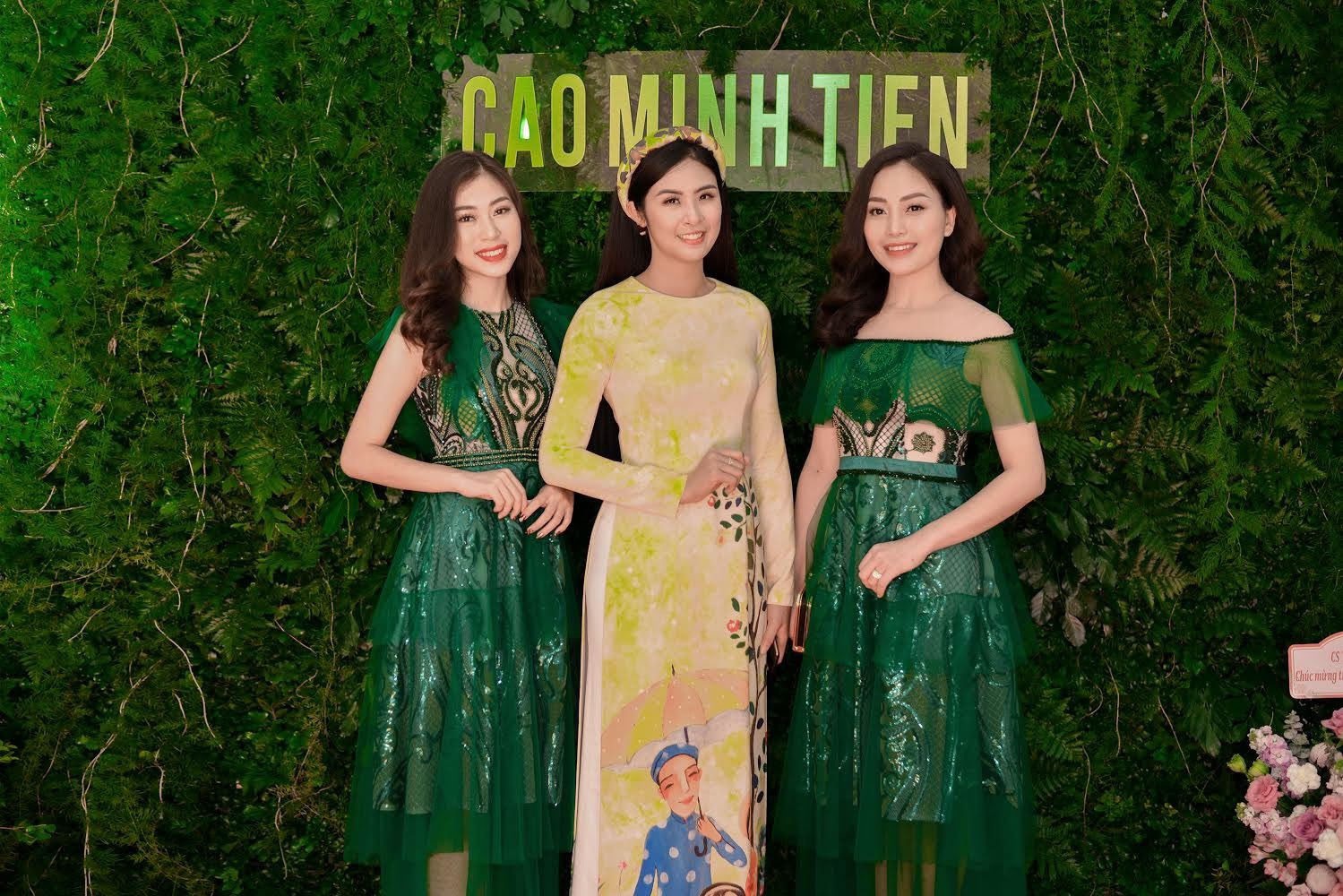 Sao Mai Huyền Trang đẹp mặn mà ngày “trở lại” showbiz - Ảnh 5.