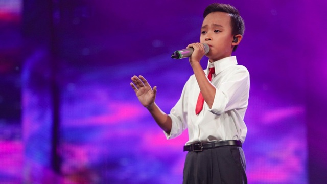 Cậu bé nghèo Hồ Văn Cường sau 3 năm đăng quang Vietnam Idol Kids - 3