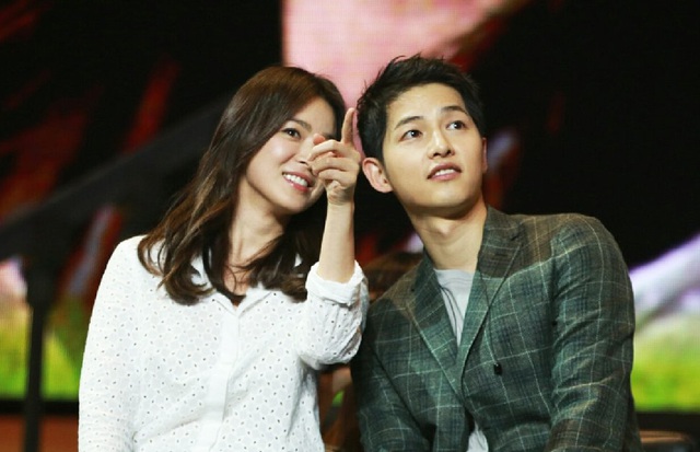 Song Hye Kyo - Song Joong Ki thiệt hại kinh tế nặng nề vì ly hôn - 1