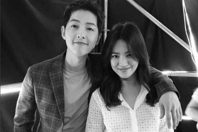 Phản ứng trái ngược của Song Hye Kyo và Song Joong Ki sau tuyên bố ly hôn - 4