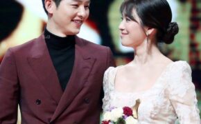 Phản ứng trái ngược của Song Hye Kyo và Song Joong Ki sau tuyên bố ly hôn