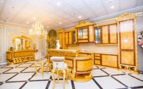 Ra mắt bộ sưu tập nội thất sang chảnh đến từ Ý ở Hà Nội