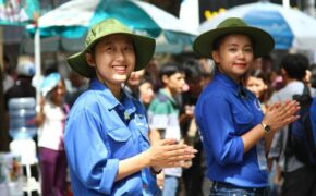 Cấp kinh phí tới 200 triệu đồng cho sinh viên có ý tưởng tình nguyện sáng tạo