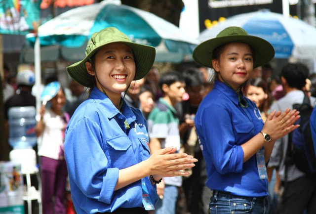 Cấp kinh phí tới 200 triệu đồng cho sinh viên có ý tưởng tình nguyện sáng tạo - 1