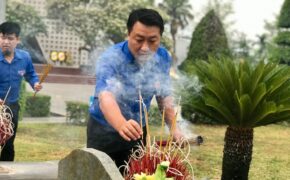 Tuổi trẻ Hà Nội tìm về ký ức lịch sử Điện Biên Phủ năm xưa