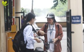 Thực hiện “Ngày không xe máy”, sinh viên ý thức về môi trường từ việc làm nhỏ