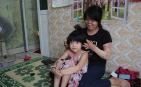 Cô gái xinh đẹp bị chồng tạt xăng đốt và hành trình viết lại cuộc đời đầy nghị lực