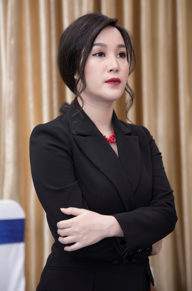 Chân dung CEO Nguyễn Thị Ánh.