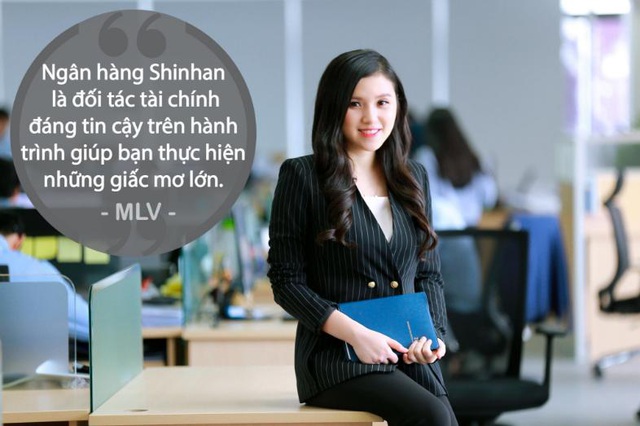 “Forbes Vietnam under 30” năm 2016 - Mai Lan Vân: Để hoàn thành mục tiêu lớn, bạn cần một đối tác tài chính đáng tin cậy - 3