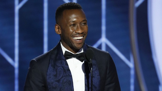 Mahershala Ali trong Green Book (thắng)