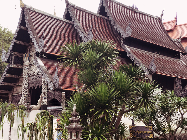  Wat Chedi Luang còn ẩn chứa nhiều điều kỳ lạ đối với du khách thập phương vì ngôi chùa lưu giữ xác của 3 vị sư đã tu đắc đạo tại ngôi chùa. Điều đặc biệt là các vị sư này đều ngồi trong tư thế thiền, da dẻ vẫn hồng hào, đôi mắt tinh anh như người còn sống. 