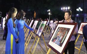 Triển lãm ảnh Tuổi trẻ Việt Nam – Nhật Bản