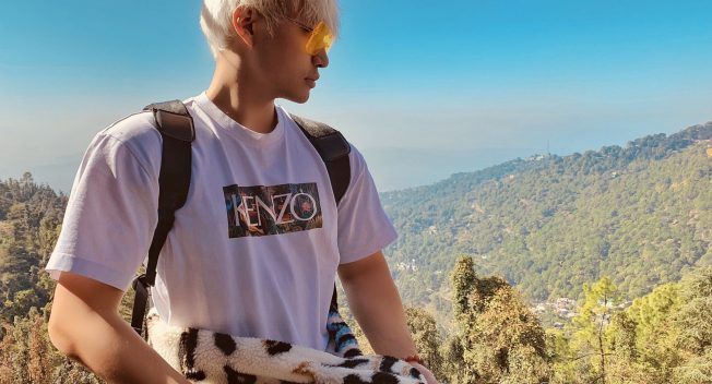 Lý Quí Khánh đến Ấn Độ để tìm cảm hứng sáng tạo mới