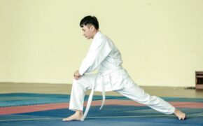 Isaac tập võ Judo chuẩn bị cho vai diễn điện ảnh mới