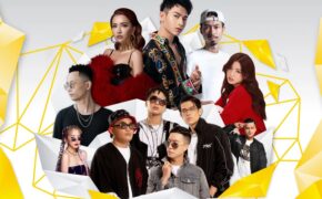 Issac, Đen Vâu, Da LAB, Bích Phương gặp sinh viên Hà Nội