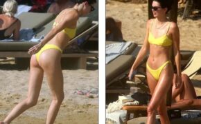 Mê mẩn dáng vóc nuột nà của Kendall Jenner