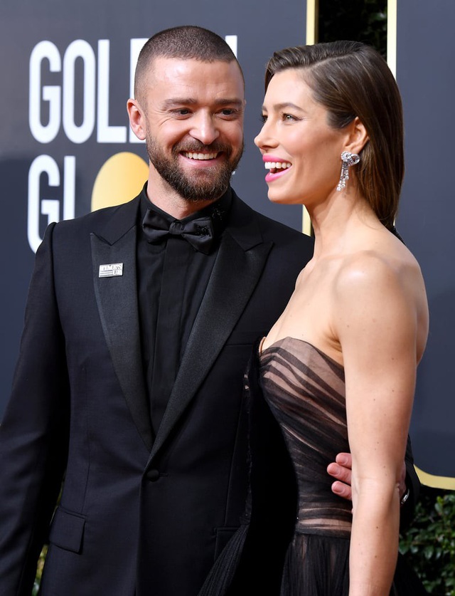  Jessica Biel và Justin Timberlake đã có mối tình hơn 11 năm. 