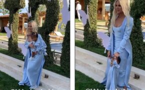 Khloe Kardashian mời bạn trai cũ dự sinh nhật con gái