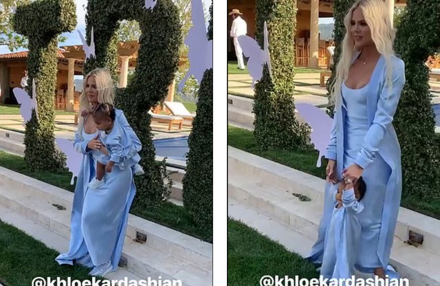 Khloe Kardashian mời bạn trai cũ dự sinh nhật con gái - 3