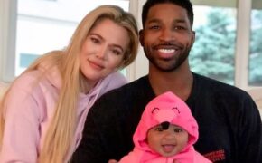 Khloe Kardashian đón lễ Tạ Ơn bên bạn trai