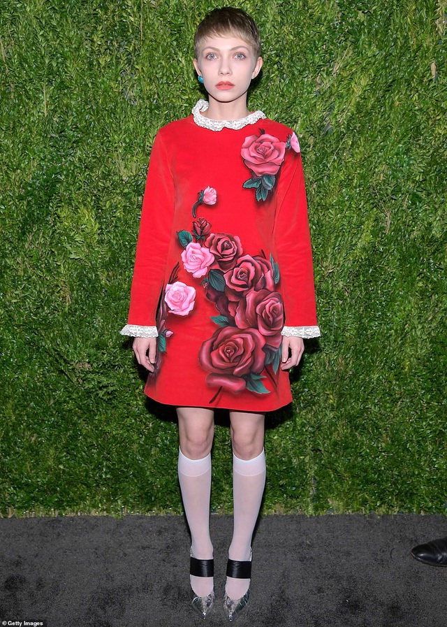  Tavi Gevinson, 22 tuổi 