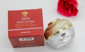 Kem Hera Youth Extend ngăn ngừa nếp nhăn, mang lại làn da sáng mịn