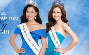 Việt Nam bất ngờ tổ chức Hoa hậu Thế giới lần thứ nhất