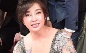 Gương mặt ngày càng cứng đơ tới khó hiểu của mỹ nhân Lưu Hiểu Khánh