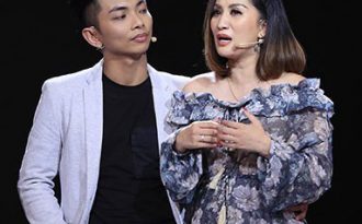 Khánh Thi bật khóc khi trải lòng tình yêu với Phan Hiển