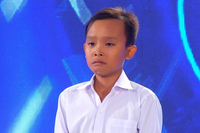 Cậu bé nghèo Hồ Văn Cường sau 3 năm đăng quang Vietnam Idol Kids - 2