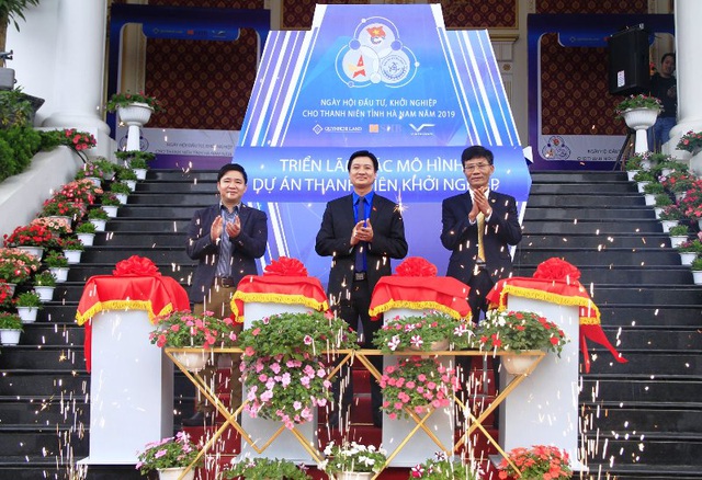 Trao 15 tỷ đồng vốn đầu tư khởi nghiệp cho 4 dự án của thanh niên Hà Nam - 2 Trao 15 tỷ đồng vốn đầu tư khởi nghiệp cho 4 dự án của thanh niên Hà Nam - 2