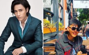 Trần Khôn – Ông bố đơn thân kỳ lạ nhất làng giải trí Hoa ngữ