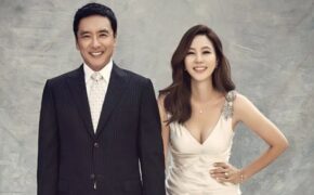 Kim Nam Joo lên tiếng trước tin đồn mất tích vì cãi nhau với chồng